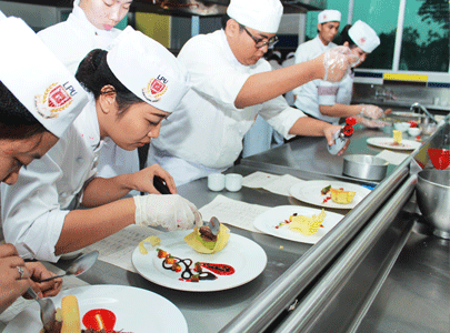 Hotel and Restaurant Course Philippines - Lyceum of the Philippines Laguna