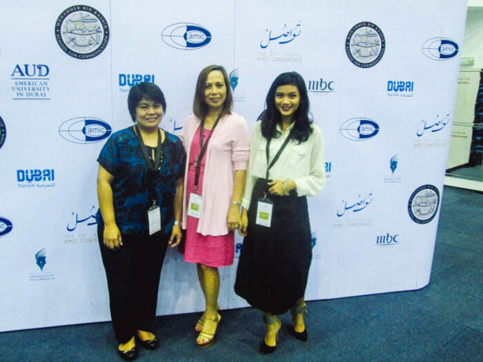 SHAUN FLOR GERBY AUD BACKDROP