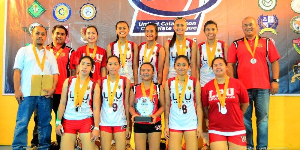 UCCL Volleyball Women