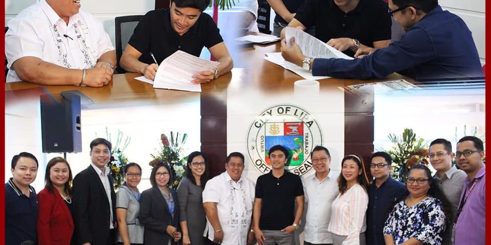 Scholarship Lipa MOA