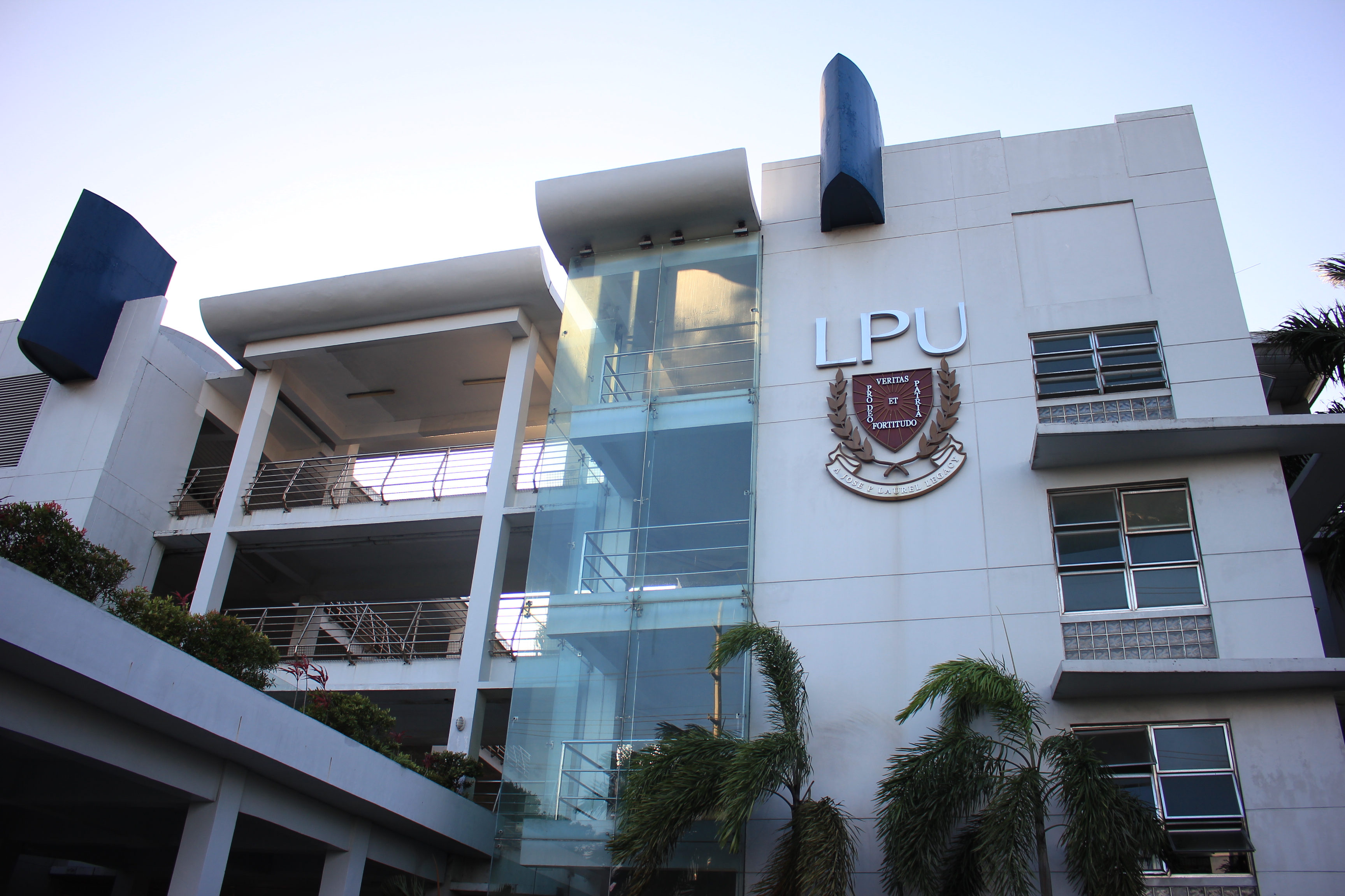 JPL Building