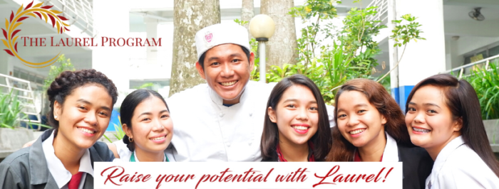 Laurel Program Cover Image