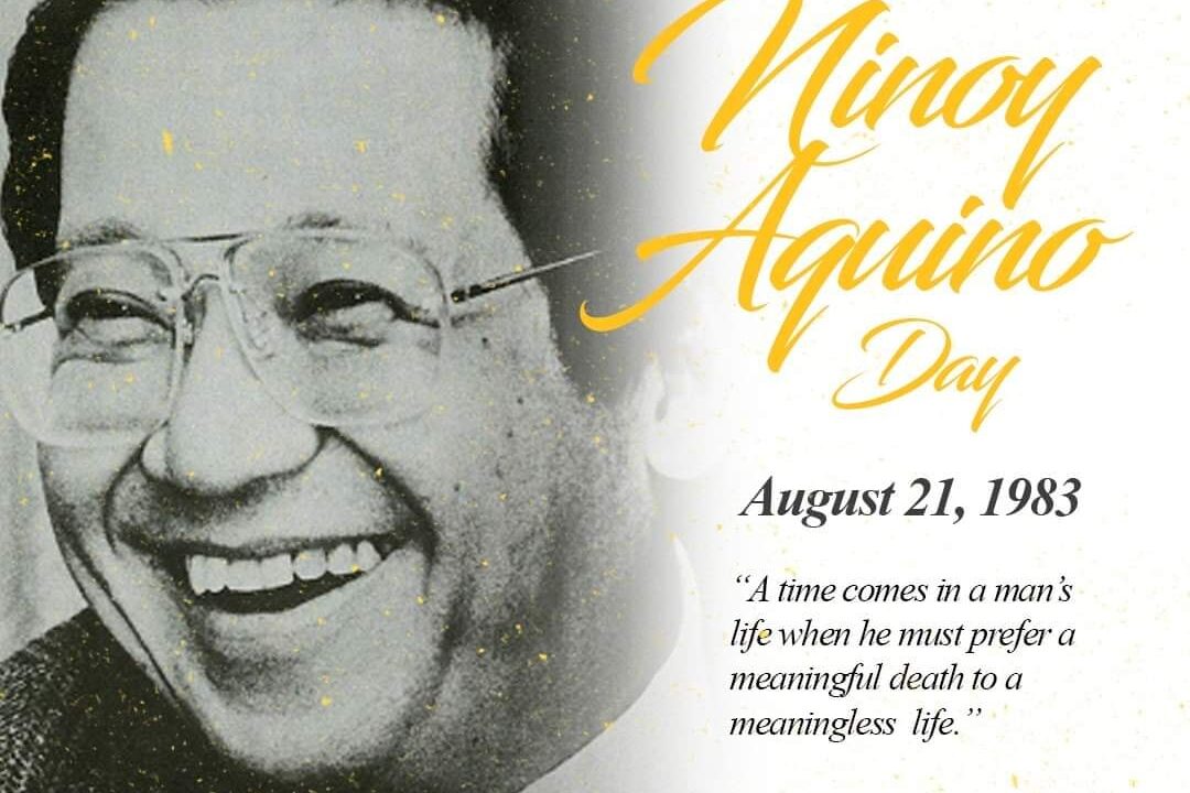 Ninoy Aquino Day 2020