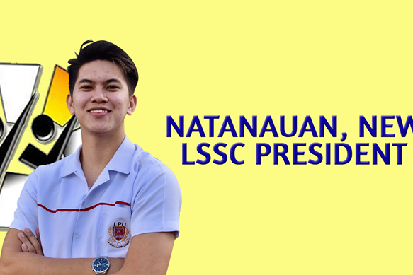 Natanauan, LSSC President
