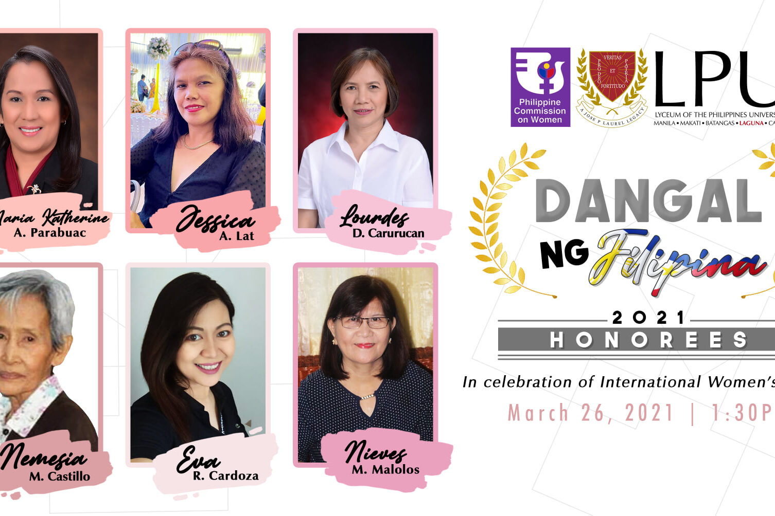 Dangal ng Filipina 2021