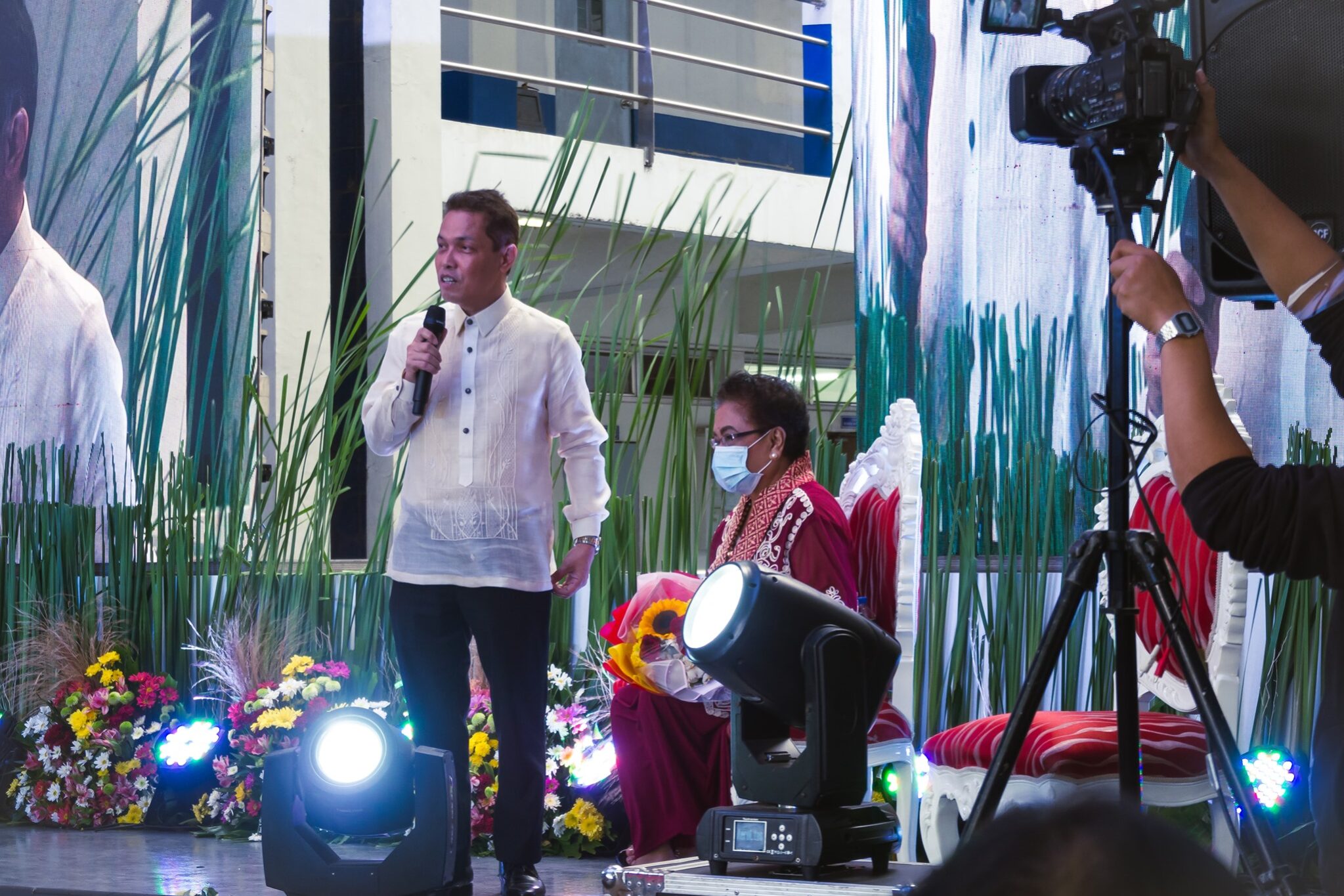 Dr. Flora V. Javier JPL Award