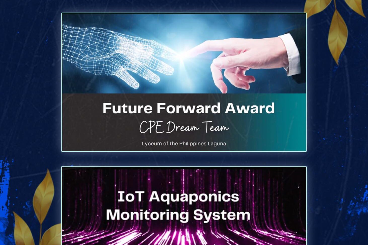 COECS CPE DREAM TEAM