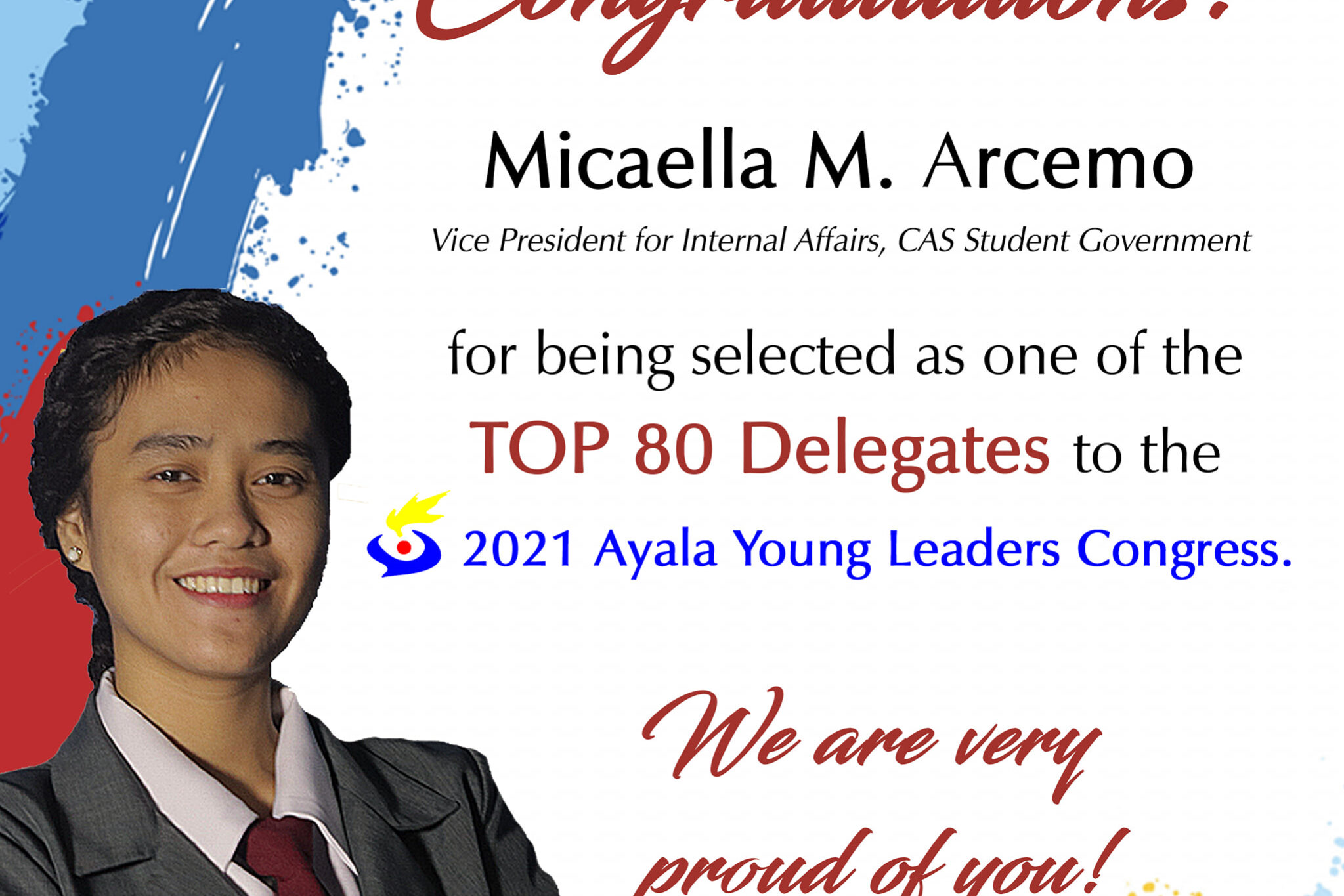 AYLC 2021 Micaella Arcemo